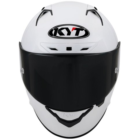 Kask Motocyklowy KYT NZ-RACE biały
