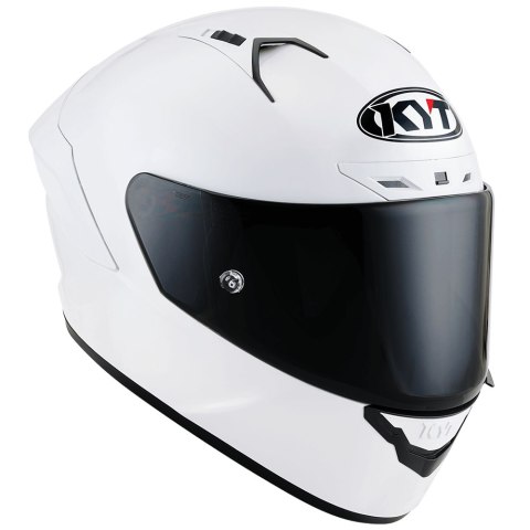 Kask Motocyklowy KYT NZ-RACE biały