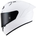 Kask Motocyklowy KYT NZ-RACE biały