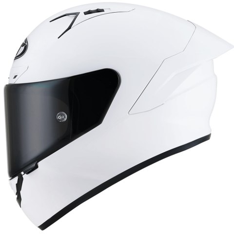 Kask Motocyklowy KYT NZ-RACE biały