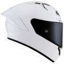 Kask Motocyklowy KYT NZ-RACE biały