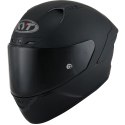 Kask Motocyklowy KYT NZ-RACE czarny mat