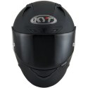 Kask Motocyklowy KYT NZ-RACE czarny mat