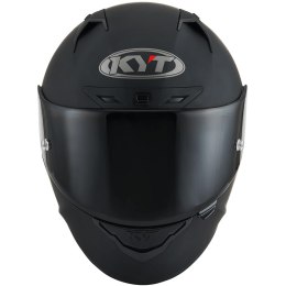 Kask Motocyklowy KYT NZ-RACE czarny mat