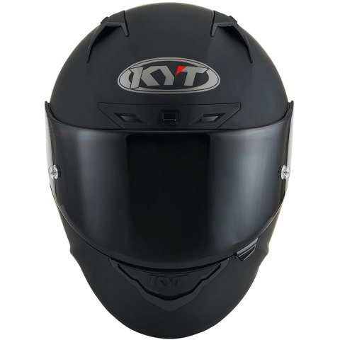 Kask Motocyklowy KYT NZ-RACE czarny mat