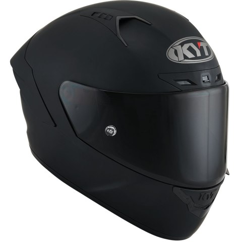 Kask Motocyklowy KYT NZ-RACE czarny mat