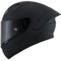Kask Motocyklowy KYT NZ-RACE czarny mat