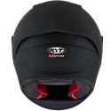 Kask Motocyklowy KYT NZ-RACE czarny mat