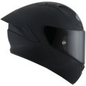 Kask Motocyklowy KYT NZ-RACE czarny mat