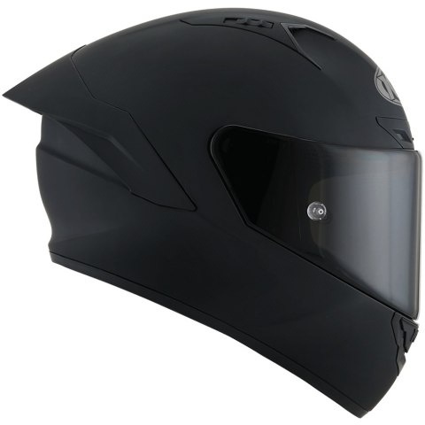 Kask Motocyklowy KYT NZ-RACE czarny mat