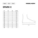 BUTY REBELHORN SPARK II BLACK 38