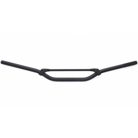 DOMINO KIEROWNICA 22MM CROSS MEDIUM BLACK 0375.32.10.04