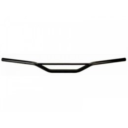 DOMINO KIEROWNICA CROSS BEND LOW BLACK 22MM 1948.31.20.04-0