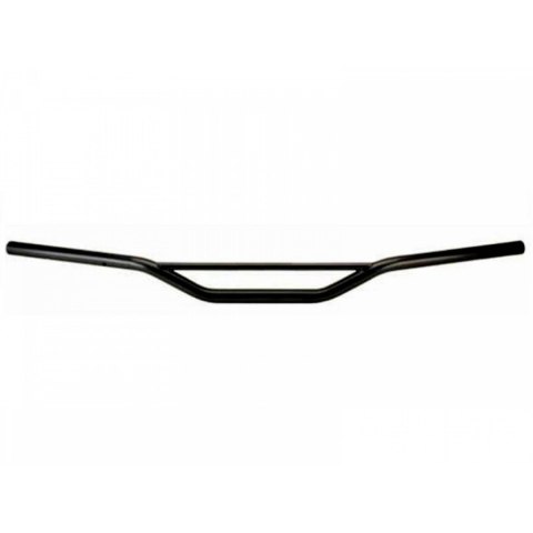 DOMINO KIEROWNICA CROSS BEND LOW BLACK 22MM 1948.31.20.04-0