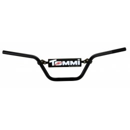 DOMINO KIEROWNICA PIT BIKE BLACK 22MM 0553.32.10.04-0