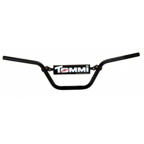 DOMINO KIEROWNICA PIT BIKE BLACK 22MM 0553.32.10.04-0