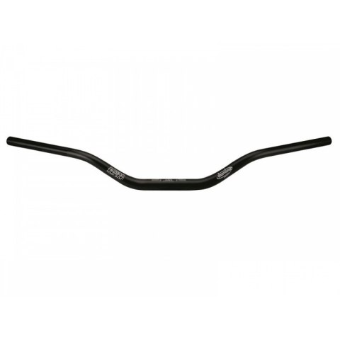 DOMINO KIEROWNICA SZOSA 28,5MM ALU HIGH BLACK 0460.94.10.04-0