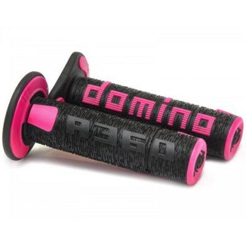 DOMINO MANETKI A360 CROSS BLACK FUCHSIA A36041C4043A7-0