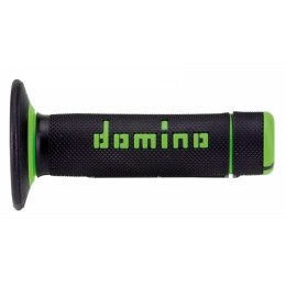 DOMINO MANETKI CROSS A020 BLACK GREEN A02041C4440A7-1