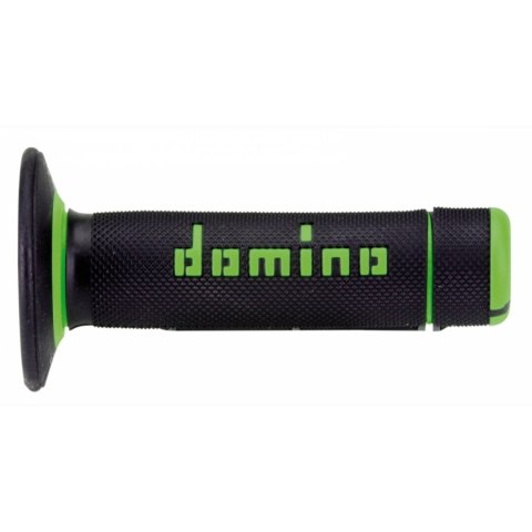 DOMINO MANETKI CROSS A020 BLACK GREEN A02041C4440A7-1