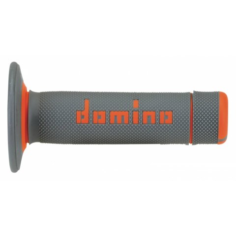 DOMINO MANETKI CROSS A020 GREY ORANGE A02041C4552A7-1