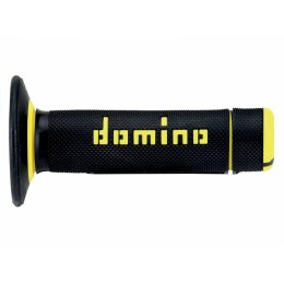 DOMINO MANETKI CROSS A190 BLACK YELLOW A19041C4740A7-0
