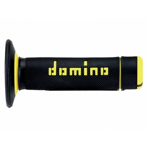 DOMINO MANETKI CROSS A190 BLACK YELLOW A19041C4740A7-0