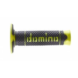 DOMINO MANETKI CROSS A260 SOFT BLACK YELLOW A26041C5040A7-0