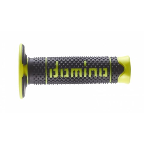 DOMINO MANETKI CROSS A260 SOFT BLACK YELLOW A26041C5040A7-0