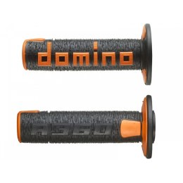 DOMINO MANETKI CROSS A360 BLACK ORANGE A36041C4045A7-0
