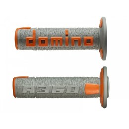 DOMINO MANETKI CROSS A360 GREY ORANGE A36041C5245A7-0