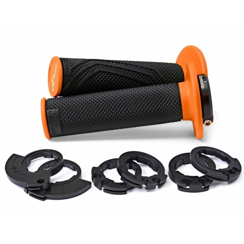 DOMINO MANETKI CROSS D200 LOCK BLACK ORANGE D20046C4045H8-0