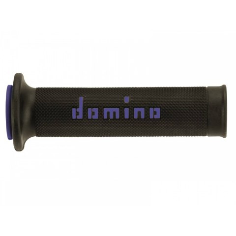 DOMINO MANETKI SZOSA A010 BLACK BLUE A01041C4840B7-0