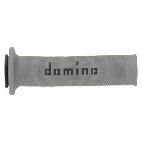 DOMINO MANETKI SZOSA A010 GREY BLACK A01041C4052B7-0