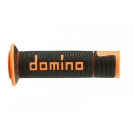 DOMINO MANETKI SZOSA A450 BLACK ORANGE A45041C4540B7-0