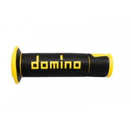 DOMINO MANETKI SZOSA A450 BLACK YELLOW A45041C4740B7-0