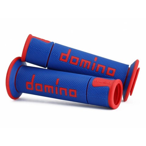 DOMINO MANETKI SZOSA A450 BLUE RED A45041C4248B7-0