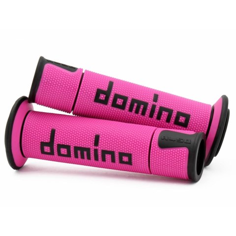 DOMINO MANETKI SZOSA A450 FUCHSIA BLACK A45041C4043B7-0