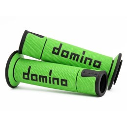 DOMINO MANETKI SZOSA A450 GREEN BLACK A45041C4044B7-0