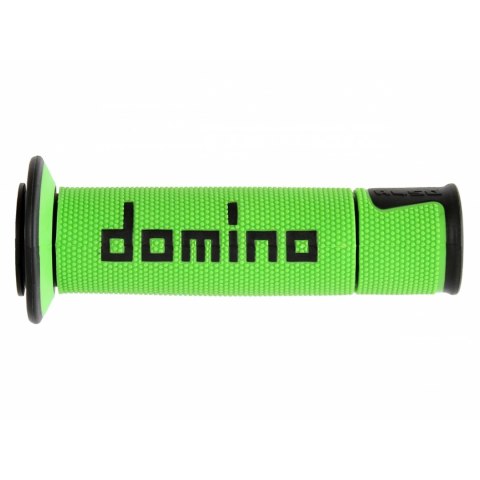 DOMINO MANETKI SZOSA A450 GREEN BLACK A45041C4044B7-0