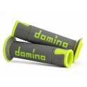 DOMINO MANETKI SZOSA A450 GREY YELLOW A45041C5052B7-0