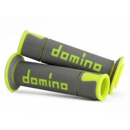 DOMINO MANETKI SZOSA A450 GREY YELLOW A45041C5052B7-0