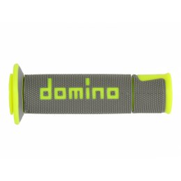 DOMINO MANETKI SZOSA A450 GREY YELLOW A45041C5052B7-0