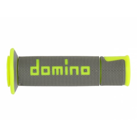 DOMINO MANETKI SZOSA A450 GREY YELLOW A45041C5052B7-0