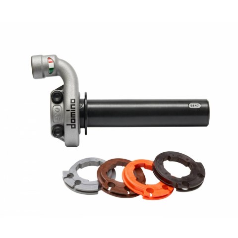 DOMINO ROLLGAZ KRK EVO 5214.03-01