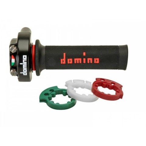 DOMINO ROLLGAZ XM2 ZESTAW Z MANETKAMI (5176.03-02)