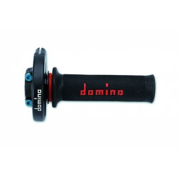 DOMINO ROLLGAZ POJEDYNCZY RACING Z MANETKAMI 3476.03-00