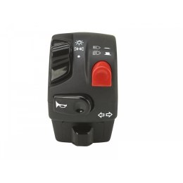 DOMINO ZIINTEGROWANY PRZEŁĄCZNIK 0676AA.9A.04-00