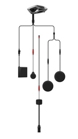 INTERKOM SHARK SENA FOR SHARK MESH (DUAL)