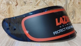 LAZER Wizjer FH3/VERTIGO EVO/RAFALE/RAFALE EVO FullVision - AS/PR (Irydowy Niebieski)